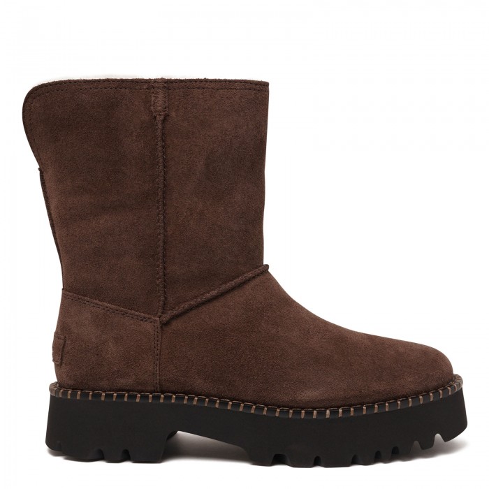 Uptowner short boots