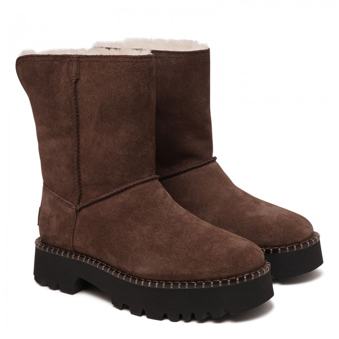 Uptowner short boots
