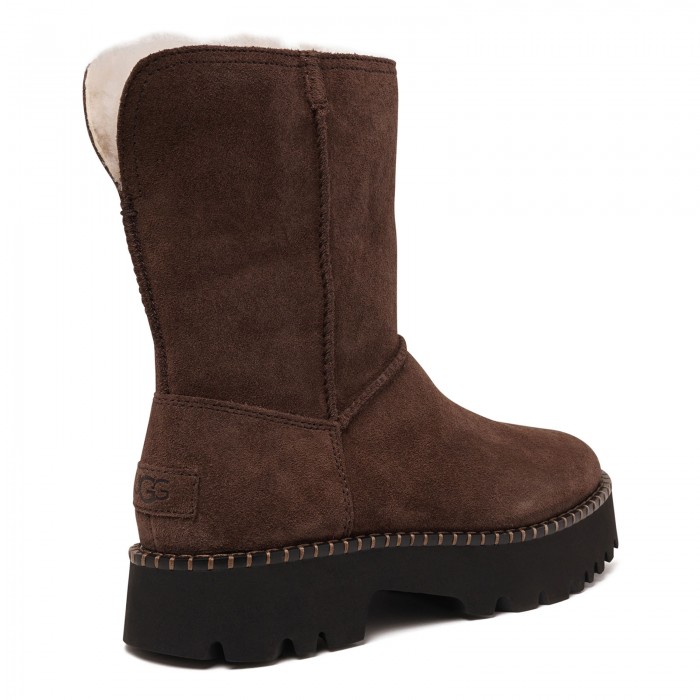 Uptowner short boots