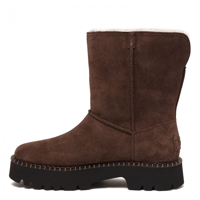 Uptowner short boots