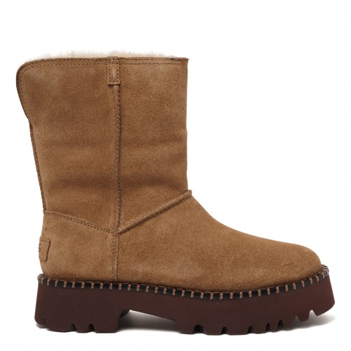 Uptowner short boots