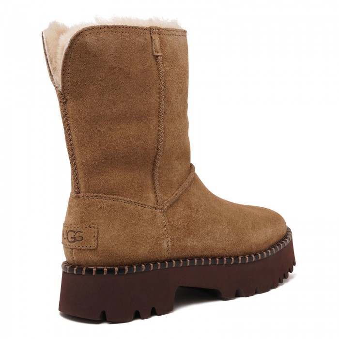Uptowner short boots