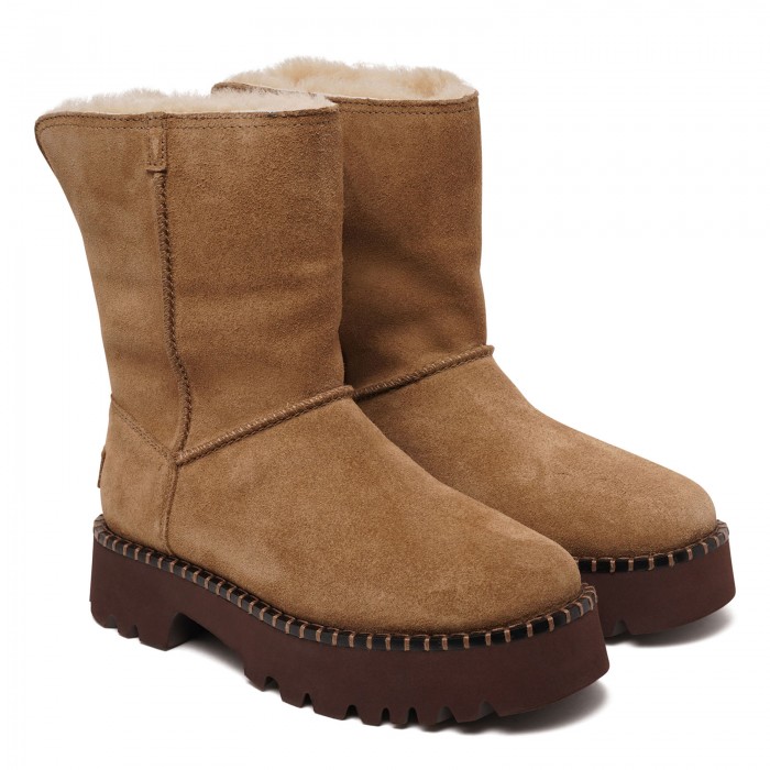 Uptowner short boots