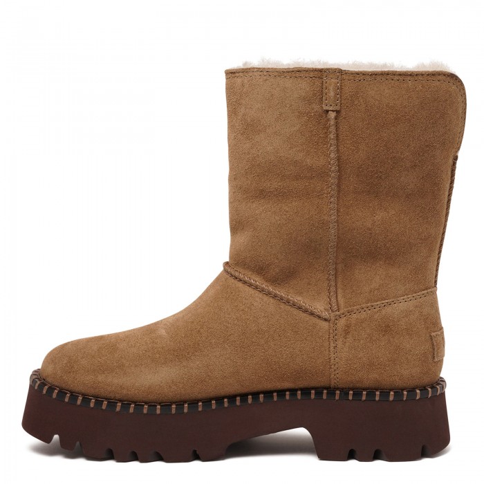Uptowner short boots