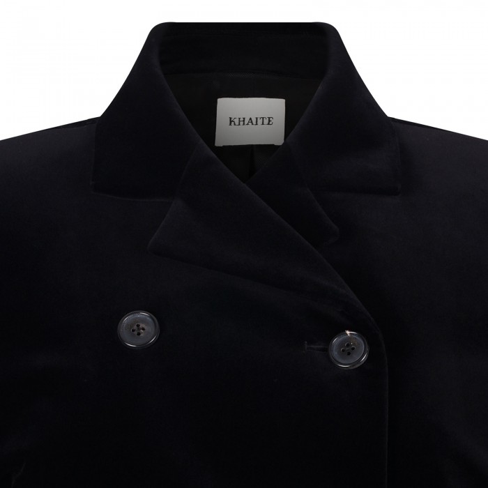 Rolon velvet coat