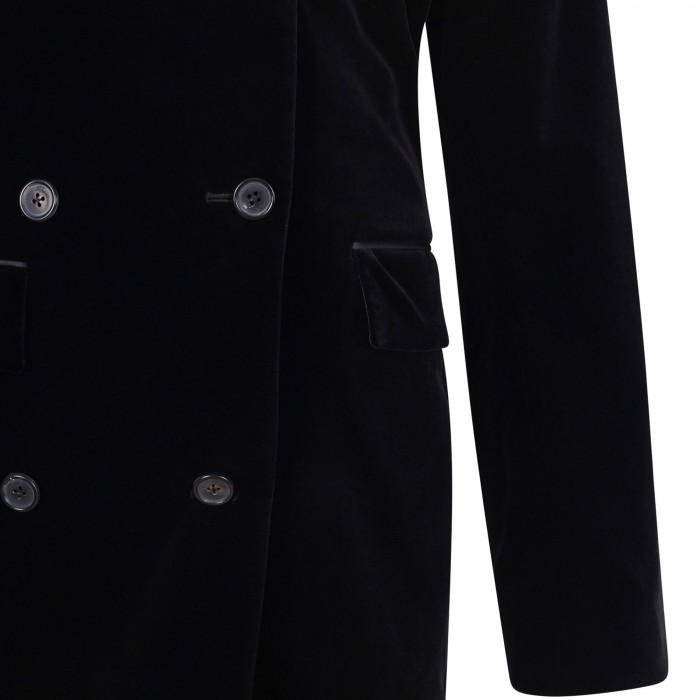 Rolon velvet coat
