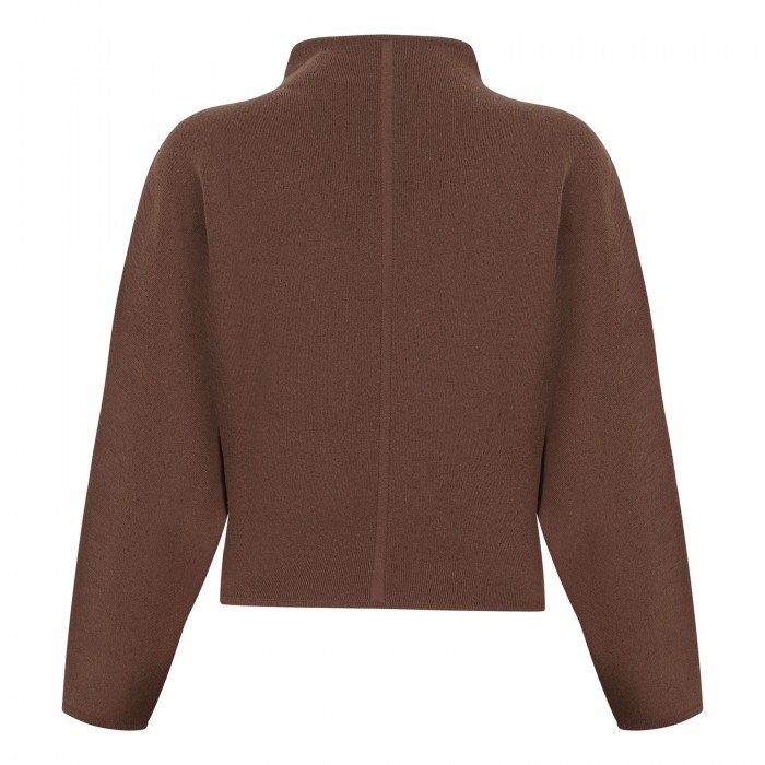 Giglio wool and cashmere sweater