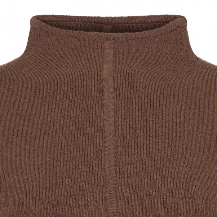 Giglio wool and cashmere sweater