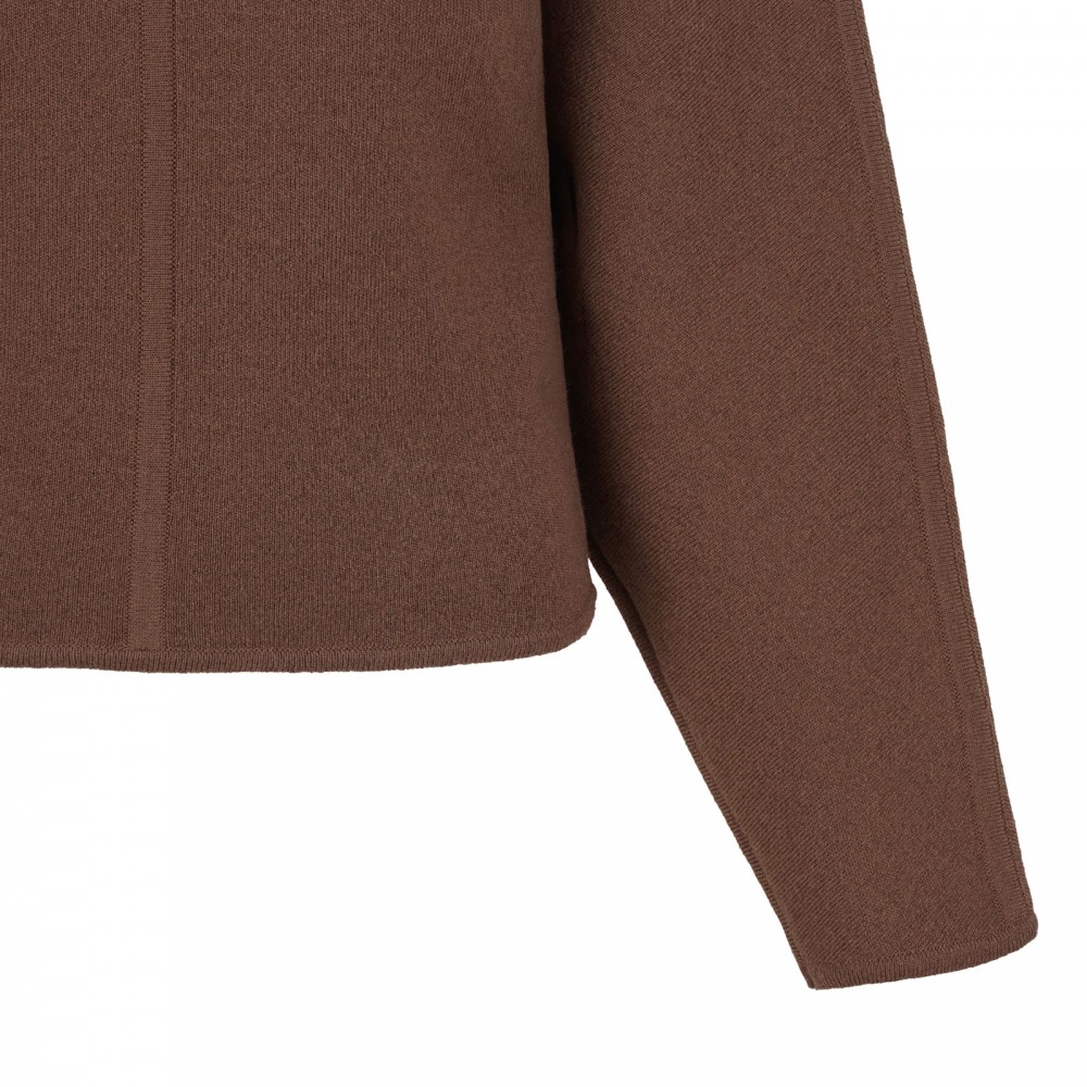 Giglio wool and cashmere sweater