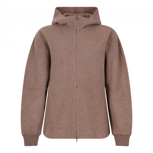 Filtro zipped sweater