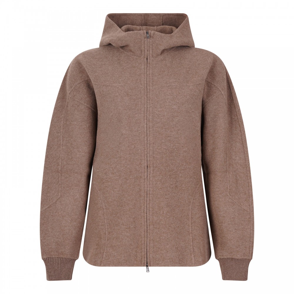Filtro zipped sweater