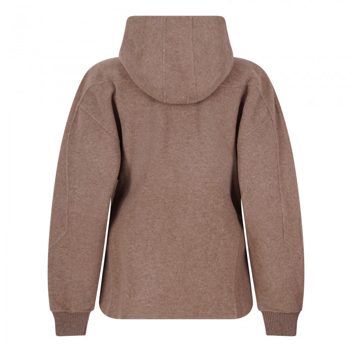 Filtro zipped sweater