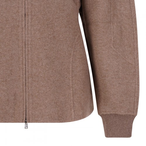 Filtro zipped sweater 2