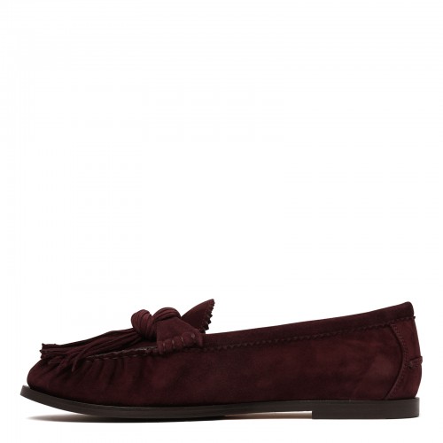 Freddie suede loafers 2