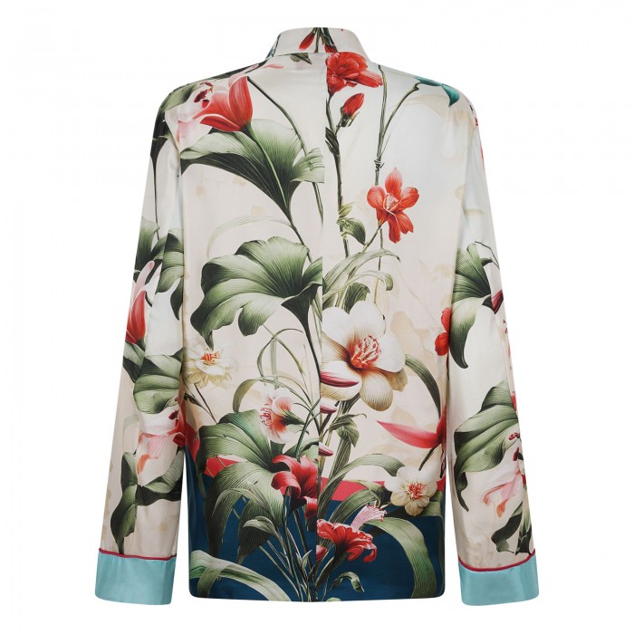 Niobe floral jacket
