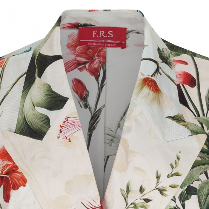 Niobe floral jacket