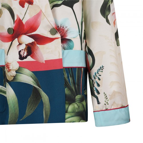 Niobe floral jacket 2