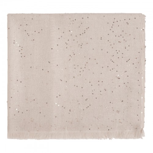 Cashmere and silk scarf