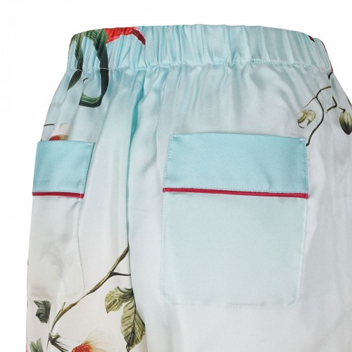 Etere silk pajama pants 2