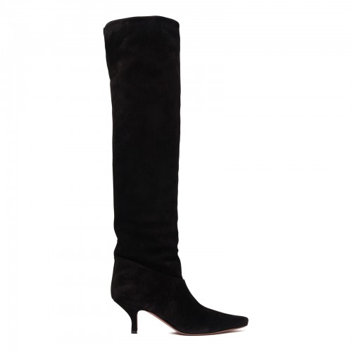 Rose 60 over the knee boots