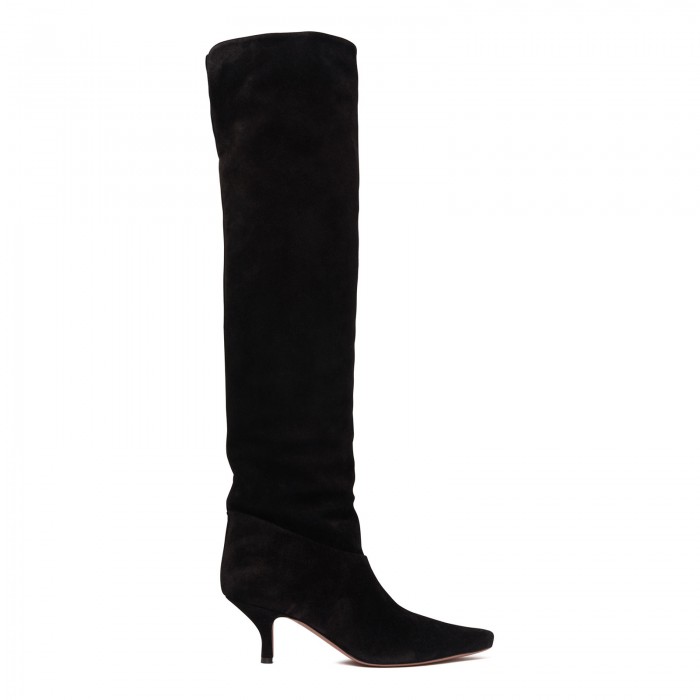 Rose 60 over the knee boots