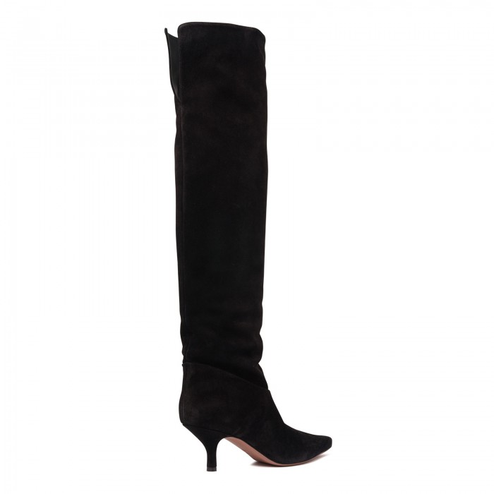 Rose 60 over the knee boots
