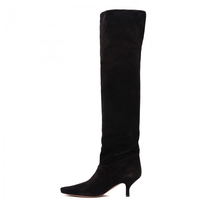 Rose 60 over the knee boots