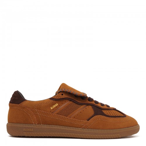 Tb.490 Club suede sneakers