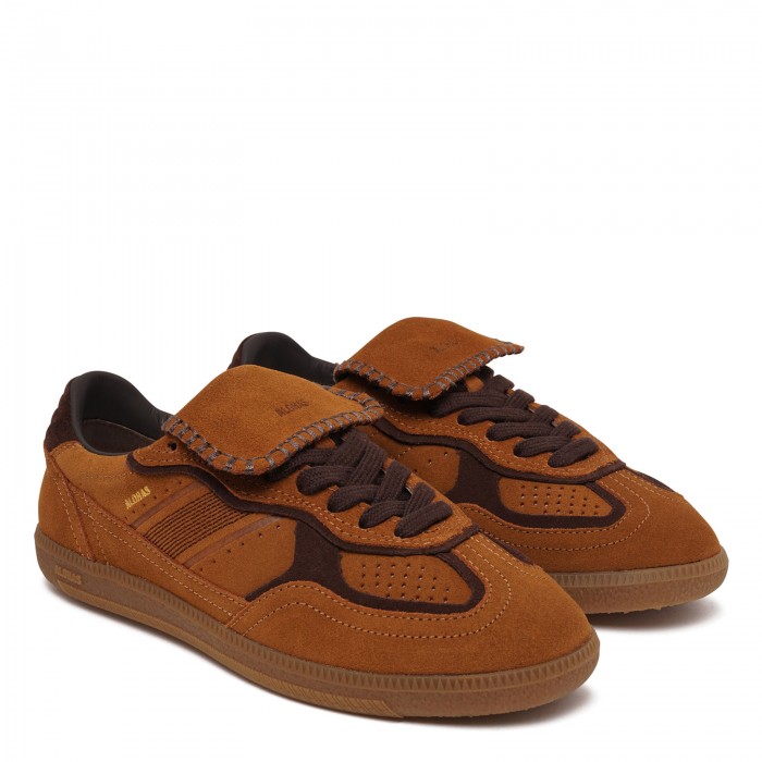 Tb.490 Club suede sneakers