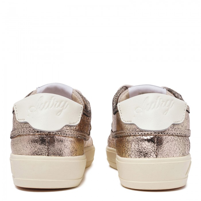 Windscape platinum low sneakers