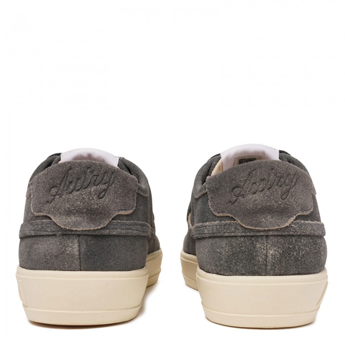Windscape suede low sneakers