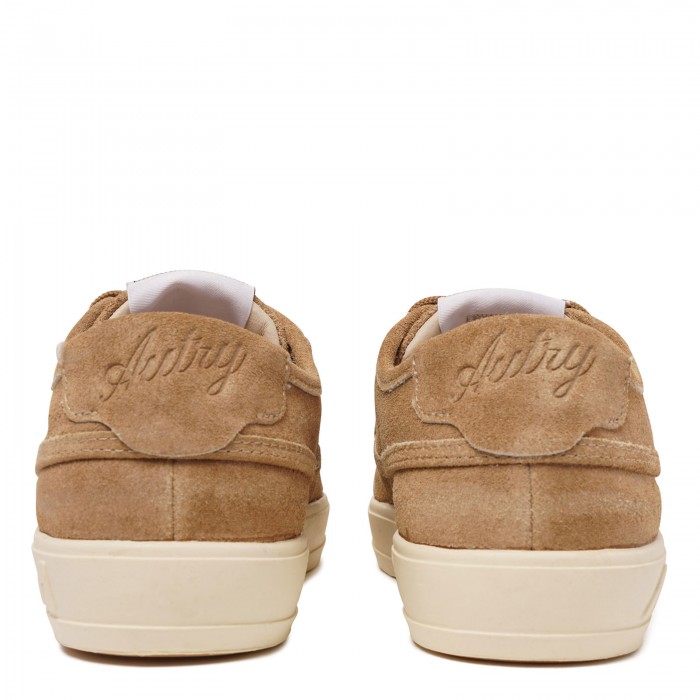 Windscape suede low sneakers