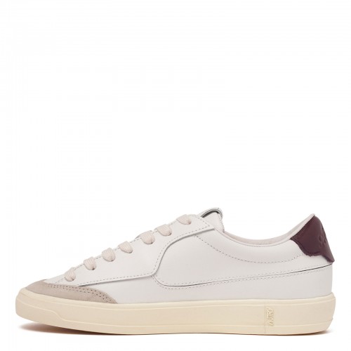 Windscape leather low sneakers 2