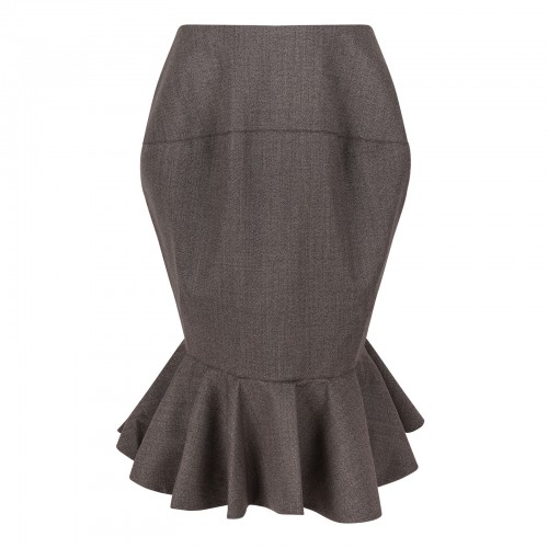 The Palmier skirt