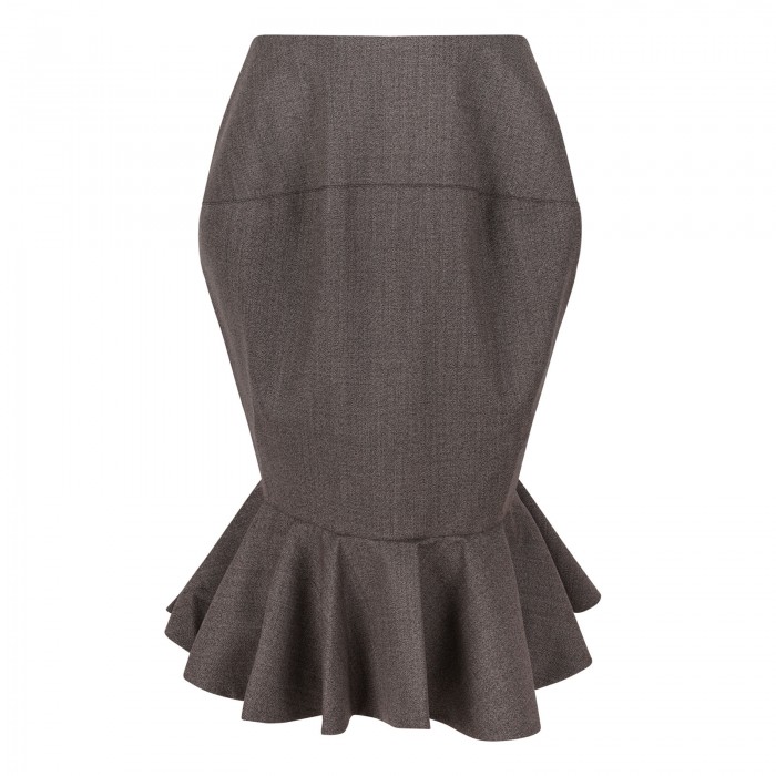 The Palmier skirt