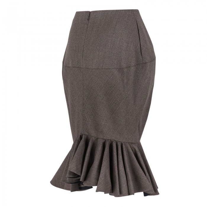 The Palmier skirt