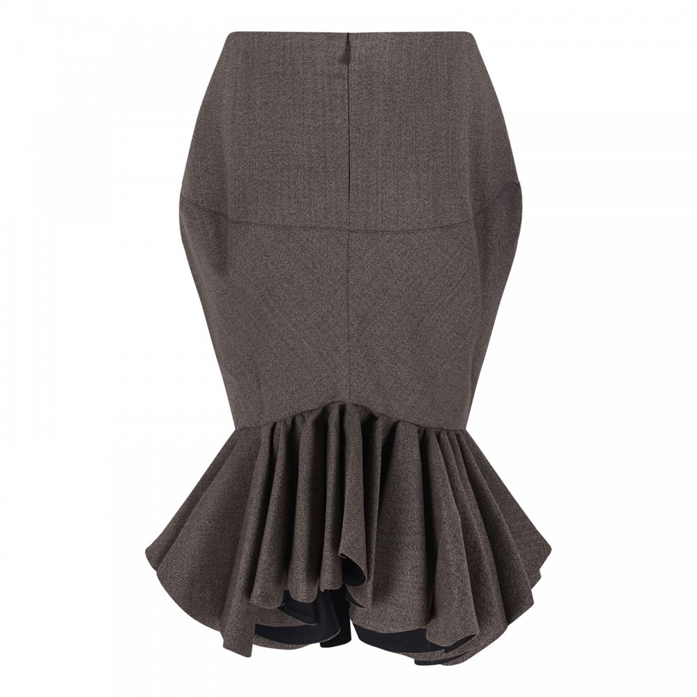 The Palmier skirt