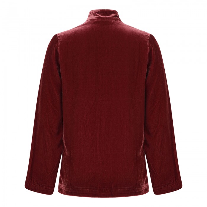 Maggio velvet blazer