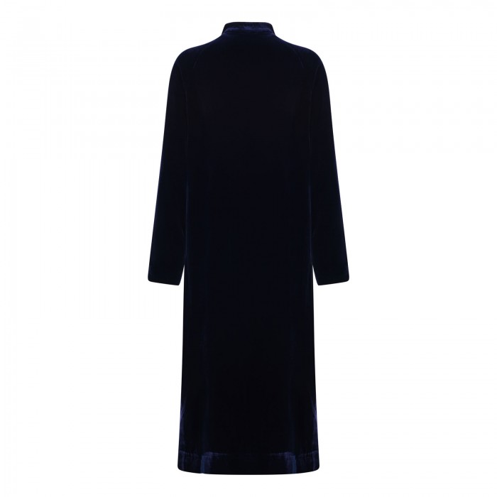 Maia light velvet coat