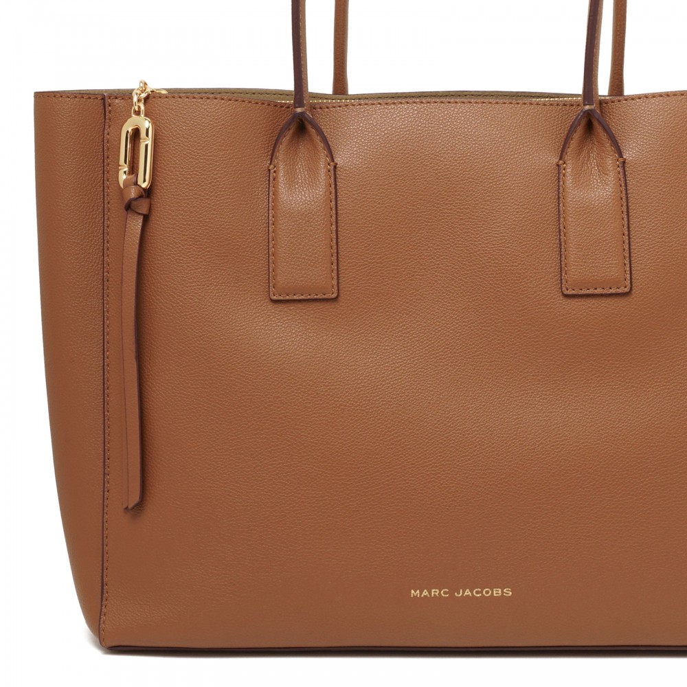 Pop J Marc work tote bag