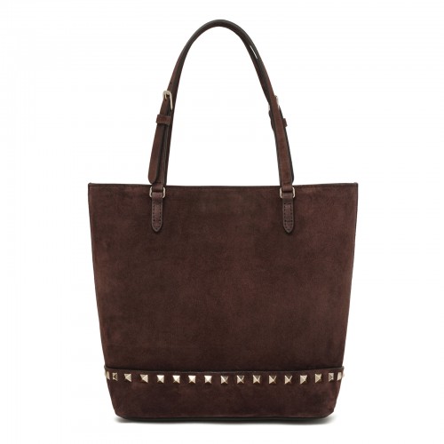 Rockstud small tote bag
