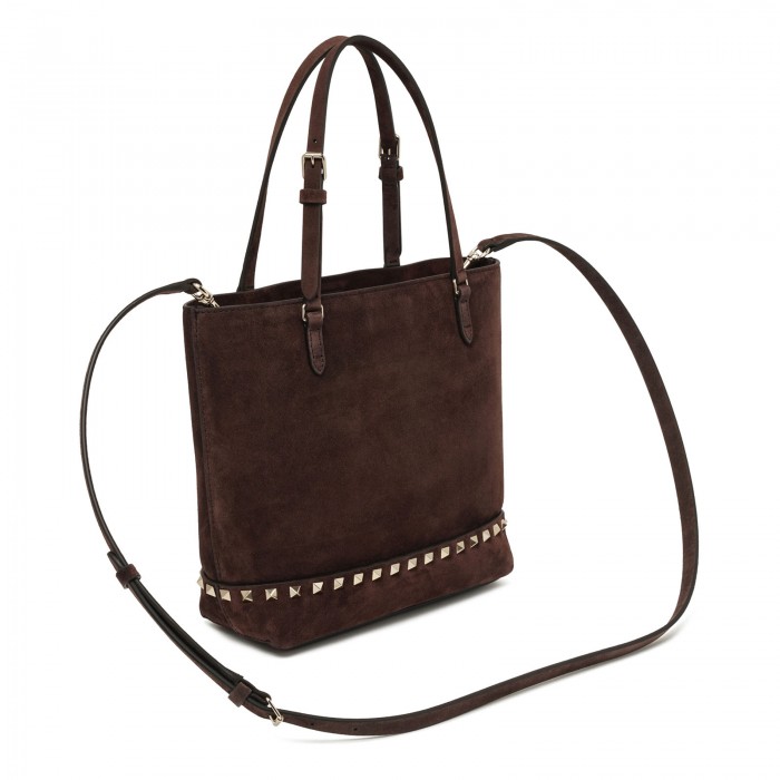 Rockstud small tote bag