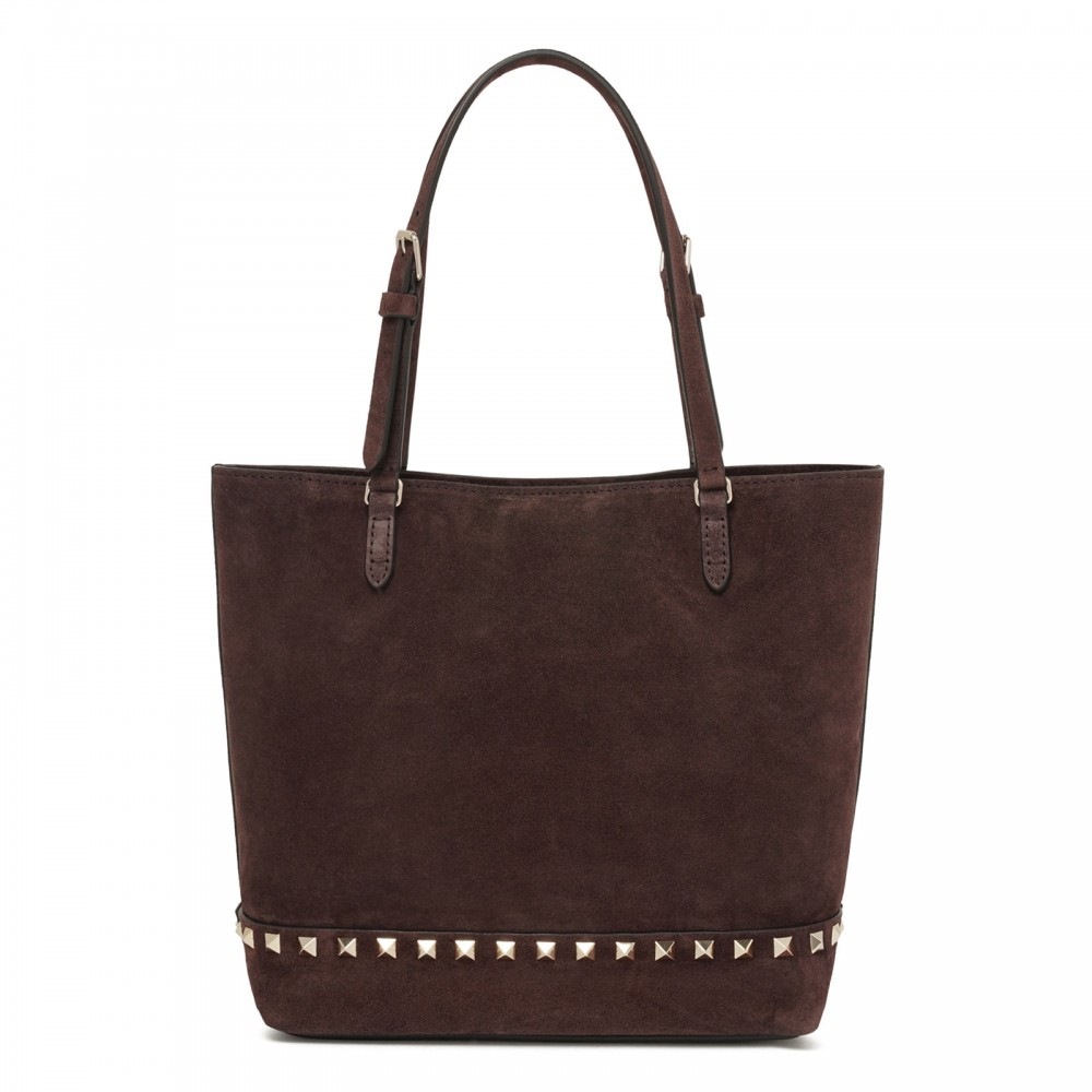 Rockstud small tote bag