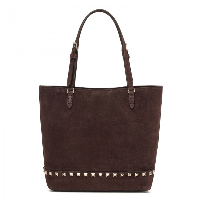 Rockstud small tote bag