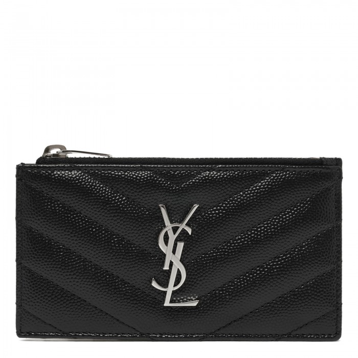 Cassandre matelassé card case