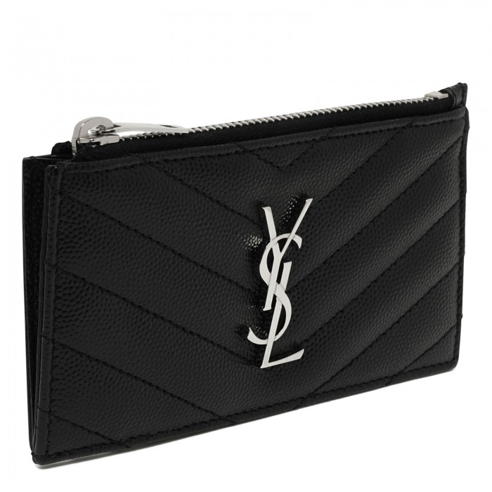 Cassandre matelassé card case