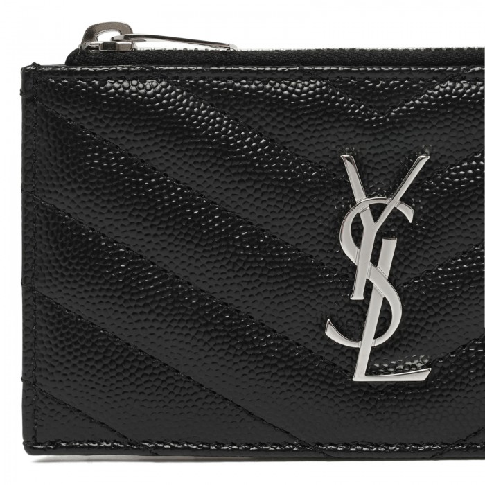 Cassandre matelassé card case