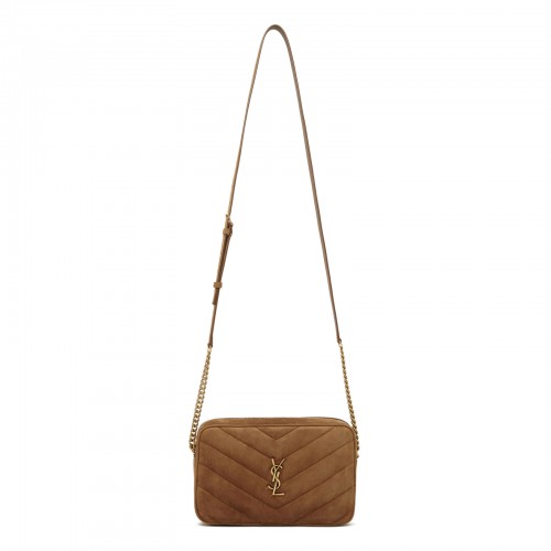 Loulou camera bag