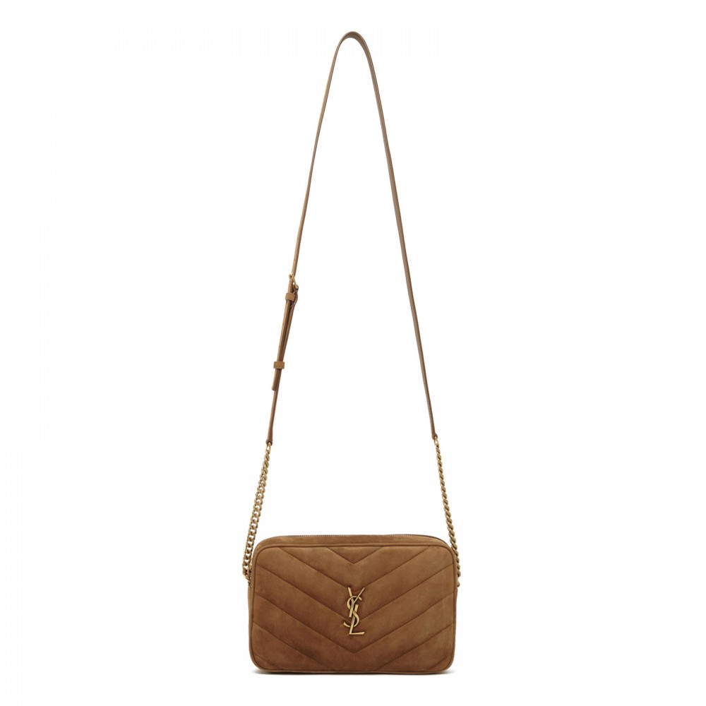 Loulou camera bag