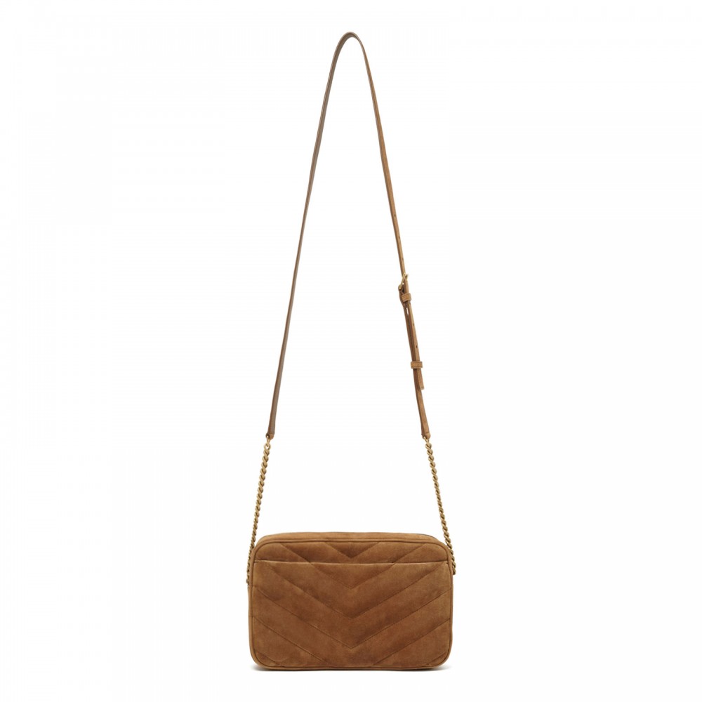 Loulou camera bag